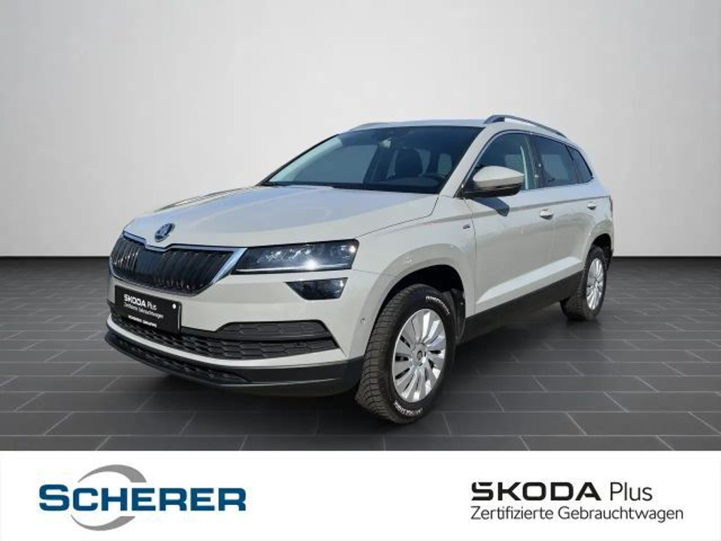 Skoda Karoq Clever ACT 1.5 TSI