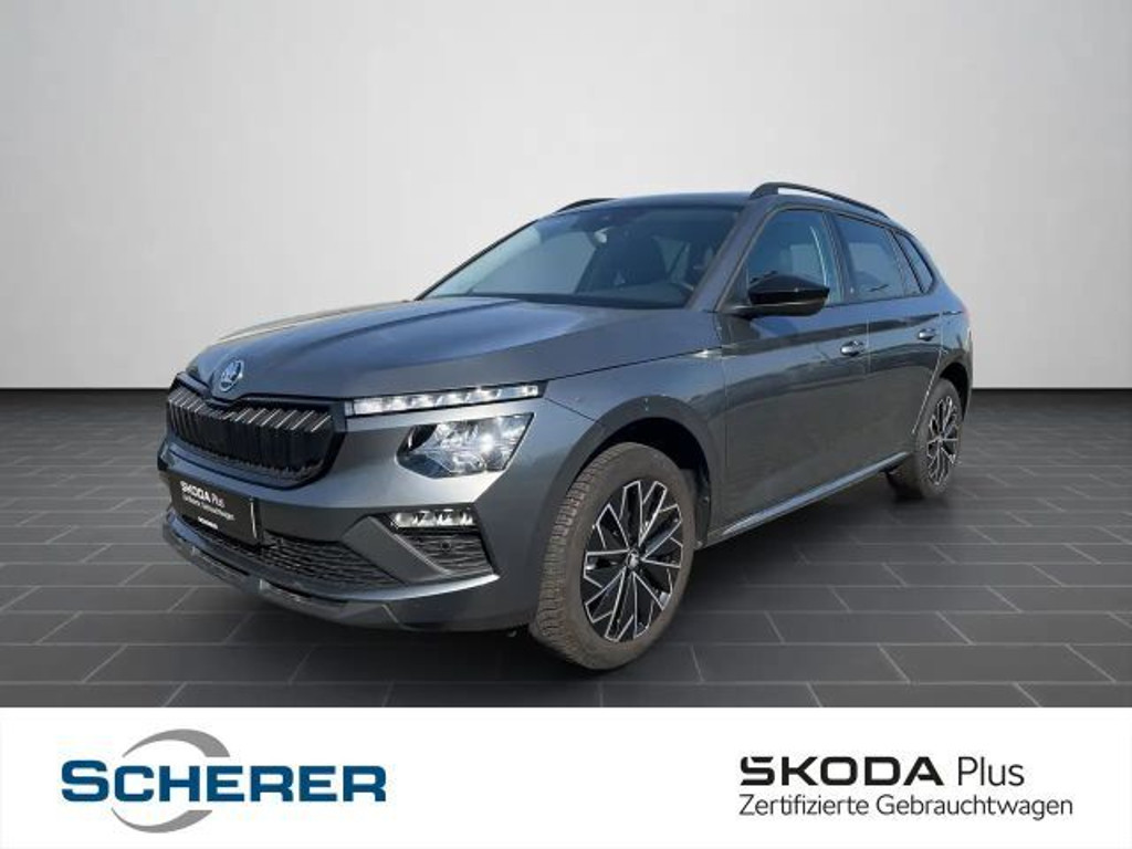 Skoda Kamiq 1.0 TSI Selection