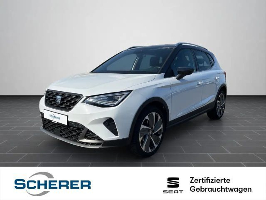 Seat Arona FR-lijn 1.0 TSI