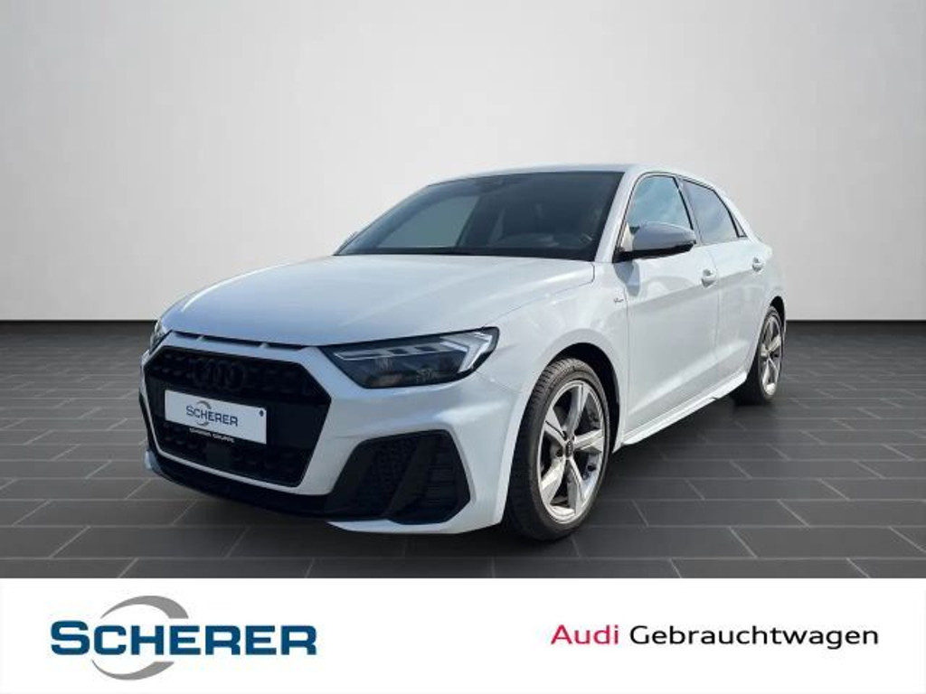 Audi A1 S-Line 30 TFSI
