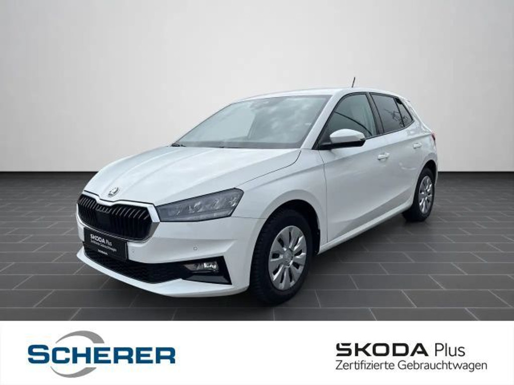 Skoda Fabia Ambition 1.0 TSI