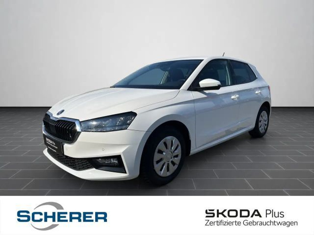 Skoda Fabia Ambition 1.0 TSI