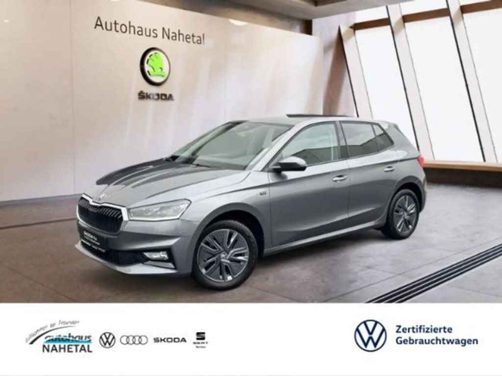 Skoda Fabia 1.0 TSI Selection Tour