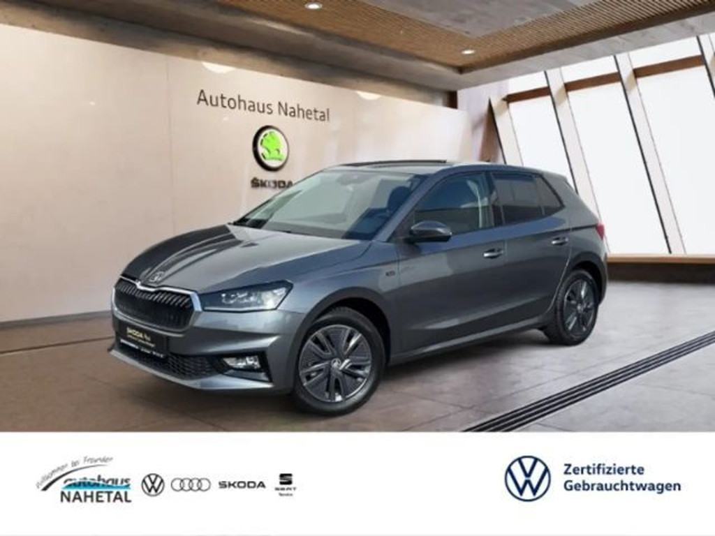 Skoda Fabia 1.0 TSI Selection Tour