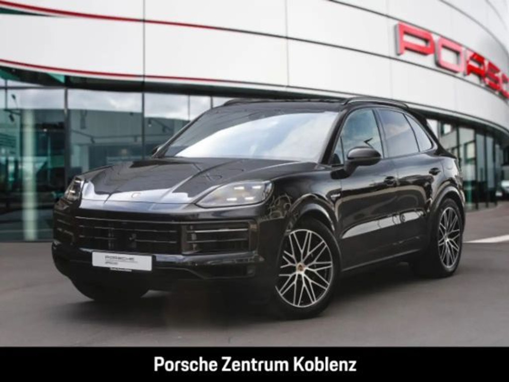 Porsche Cayenne E-Hybrid