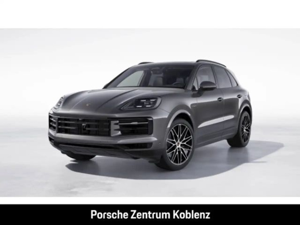 Porsche Cayenne E-Hybrid