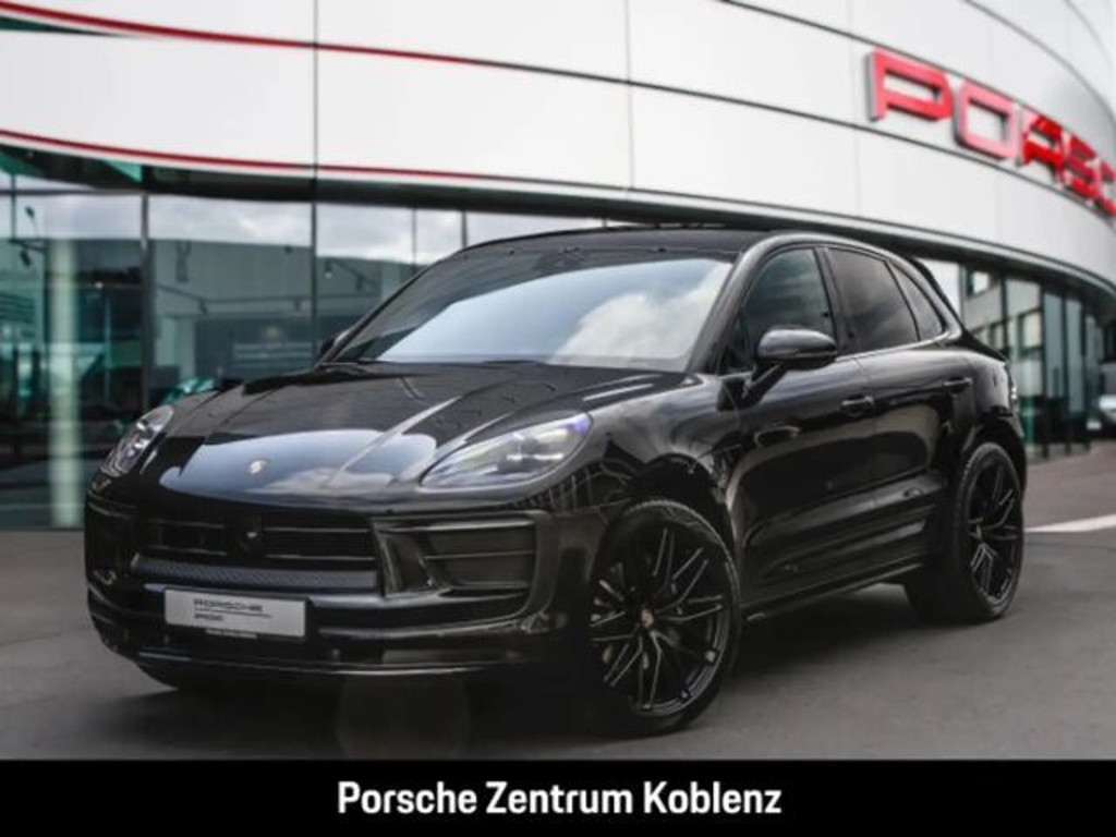 Porsche Macan Turbo