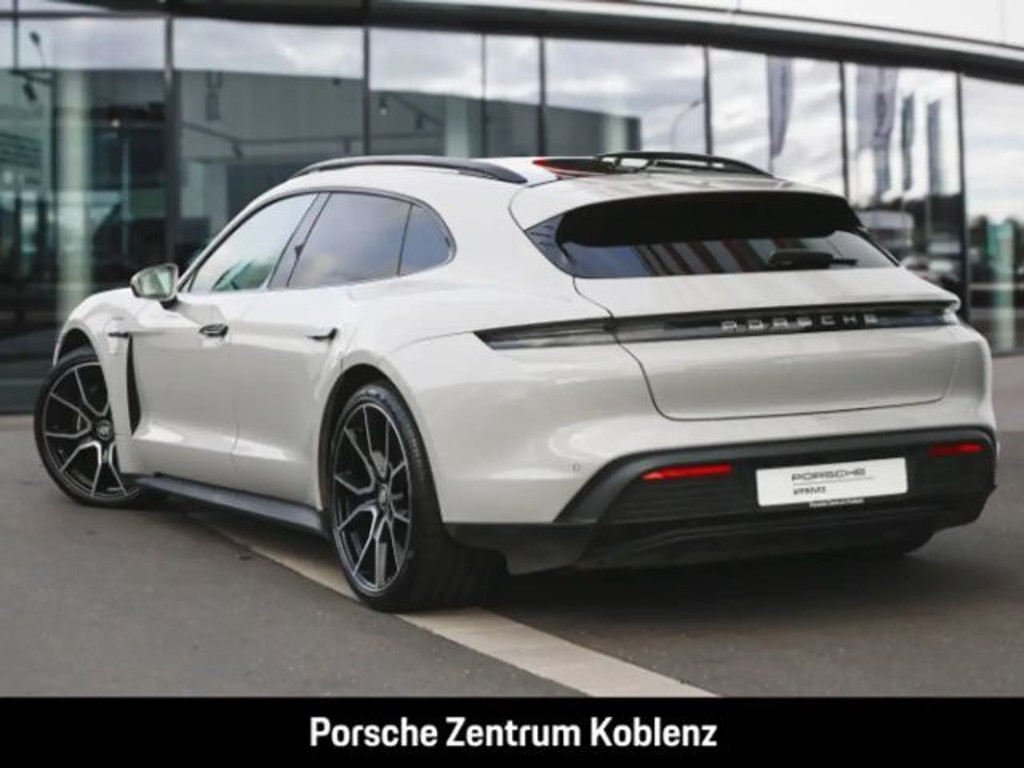 Porsche Taycan Sport Turismo