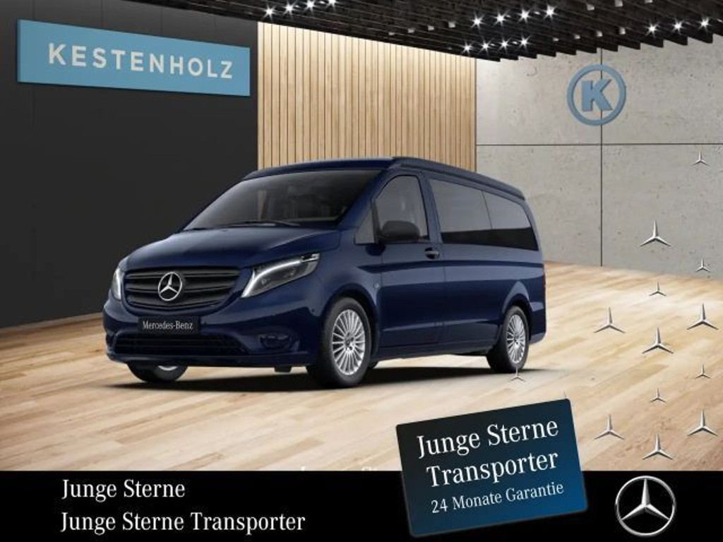Mercedes-Benz Marco Polo 4MATIC Activity