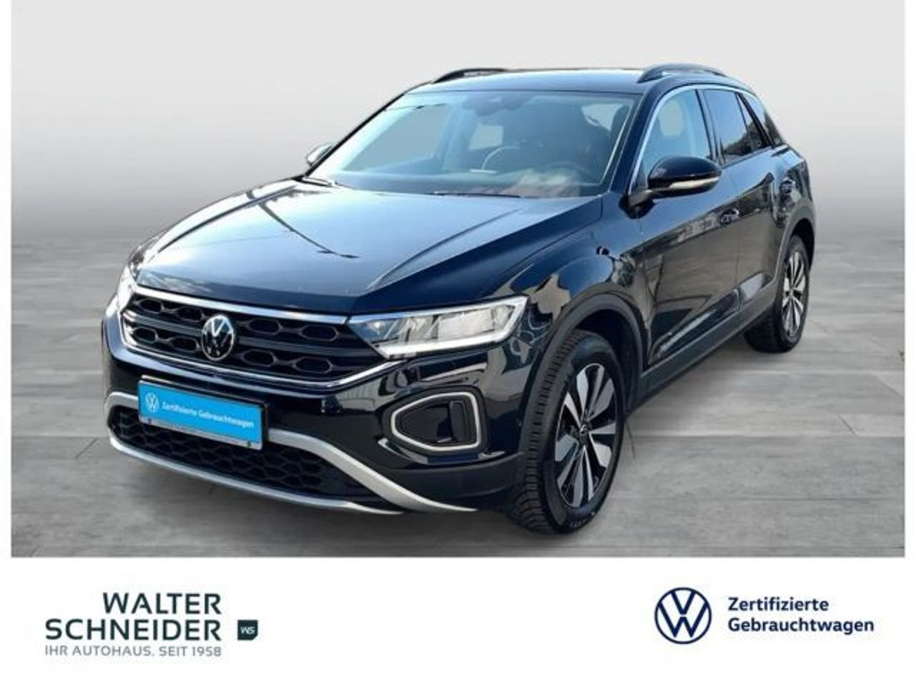 Volkswagen T-Roc 1.0 TSI