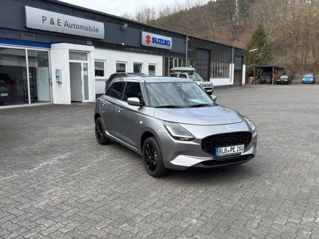 Suzuki Swift Comfort 4x4 Hybrid