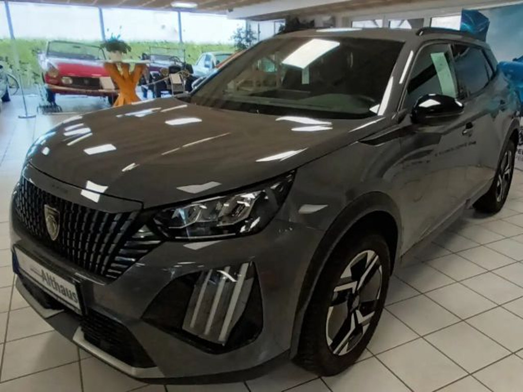 Peugeot 2008 Allure Pack EAT8