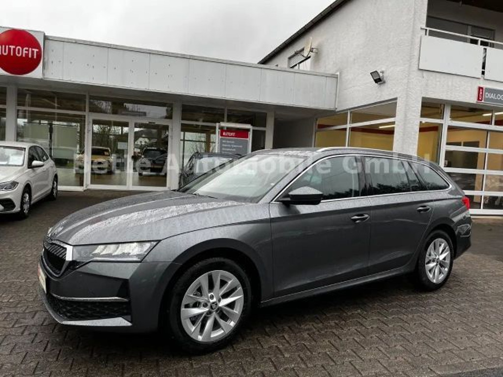 Skoda Octavia Combi 2.0 TDI Selection