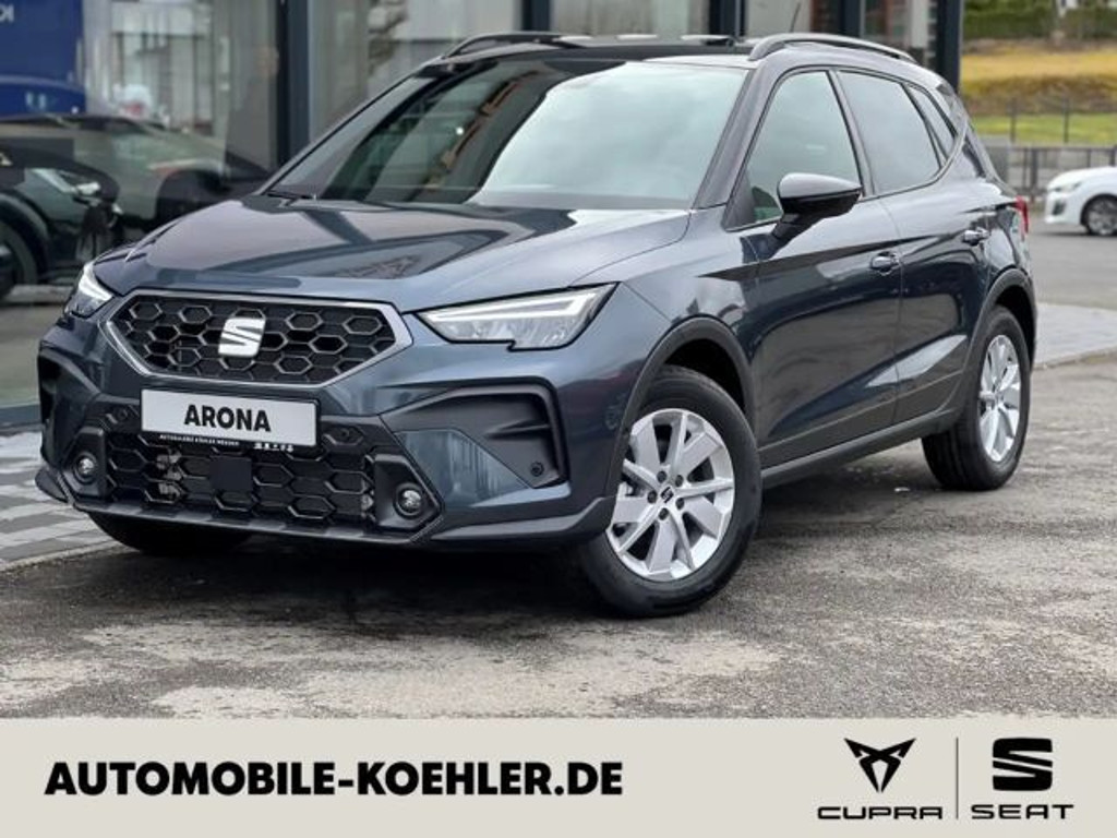 Seat Arona Style 1.0 TSI DSG