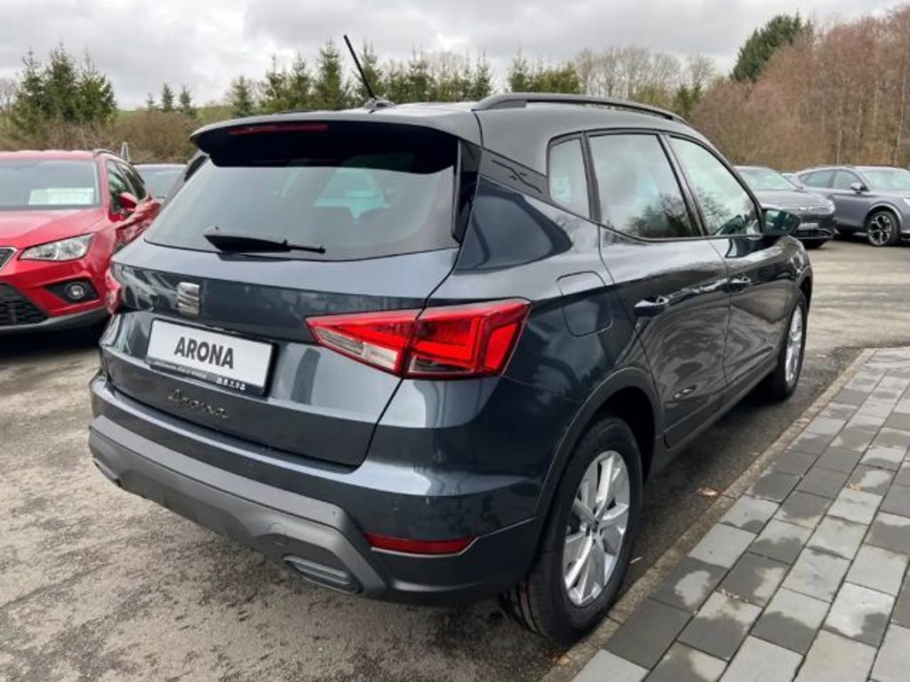 Seat Arona