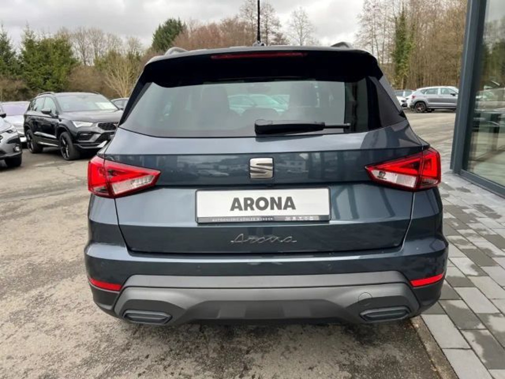 Seat Arona
