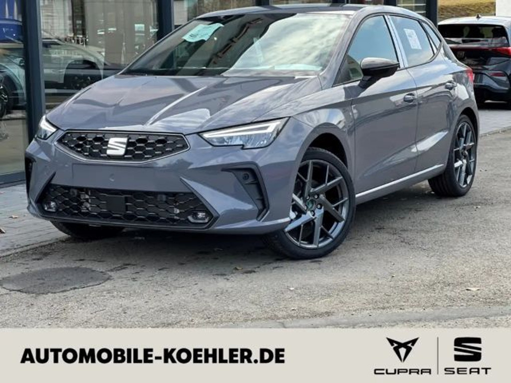 Seat Ibiza FR-lijn 1.0 TSI DSG