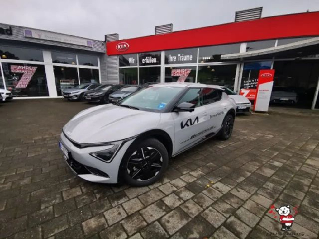 Kia EV6 Earth