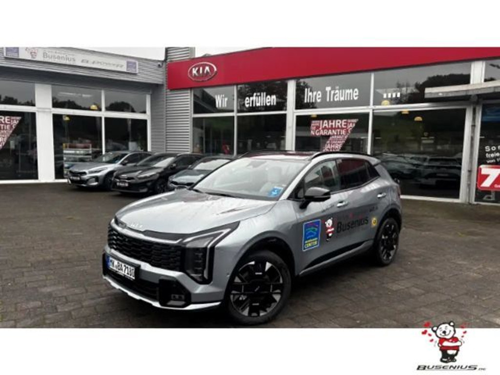Kia Sportage GT-Line Vierwielaandrijving