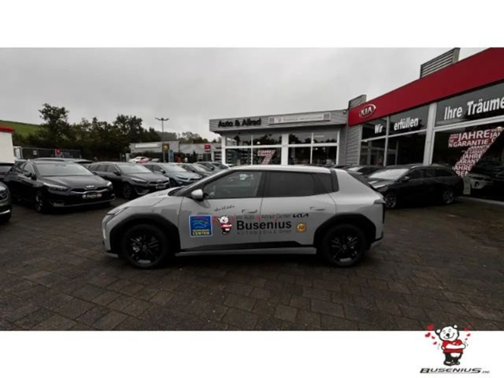 Kia EV4