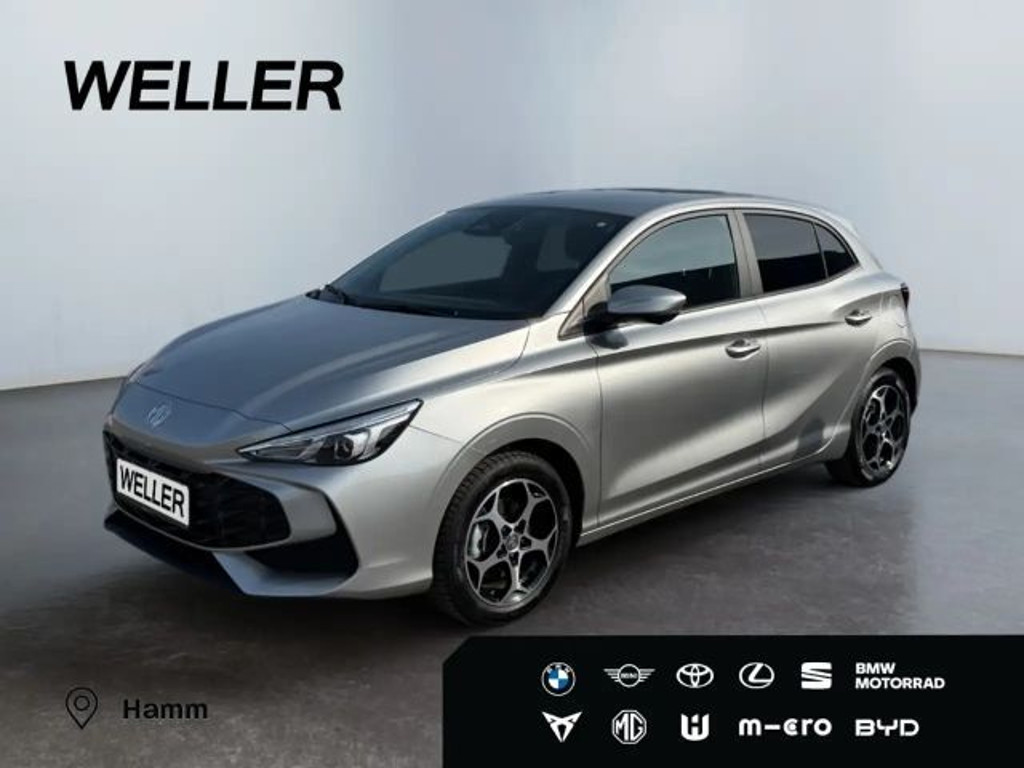 MG MG3 Luxury Hybrid+