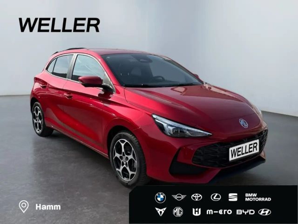 MG MG3