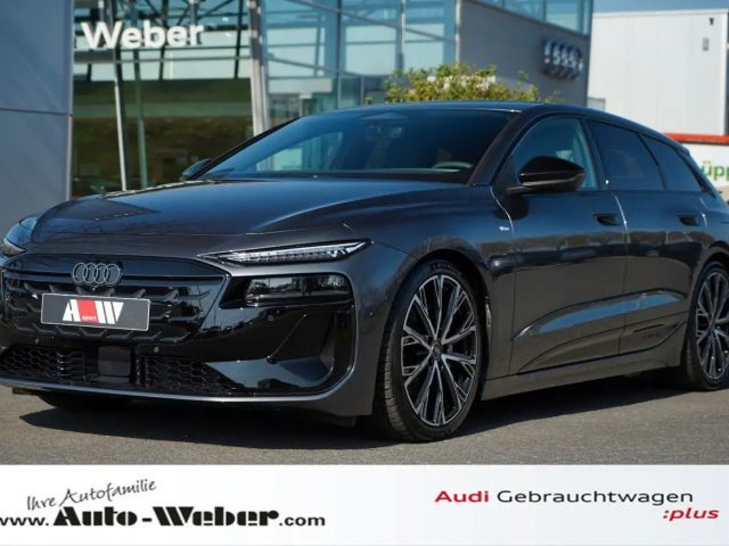 Audi A6 e-tron Avant S-Line