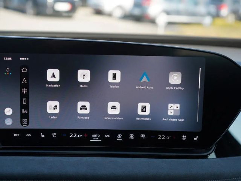 Audi A6 e-tron
