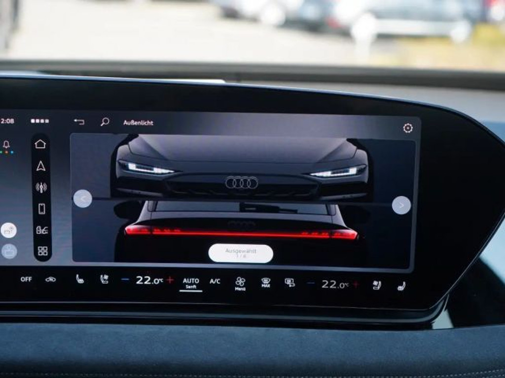 Audi A6 e-tron