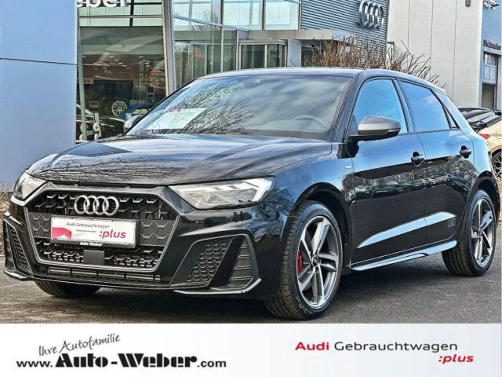 Audi A1 Sportback S-Line 40 TFSI