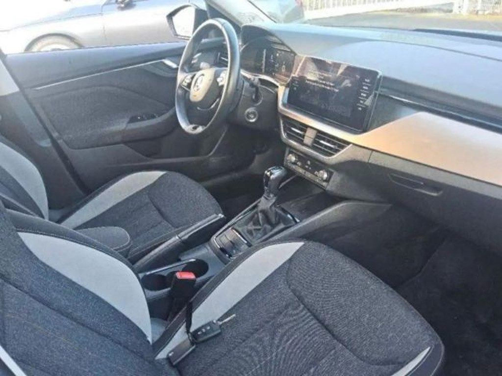 Skoda Kamiq Style 1.5 TSI Style