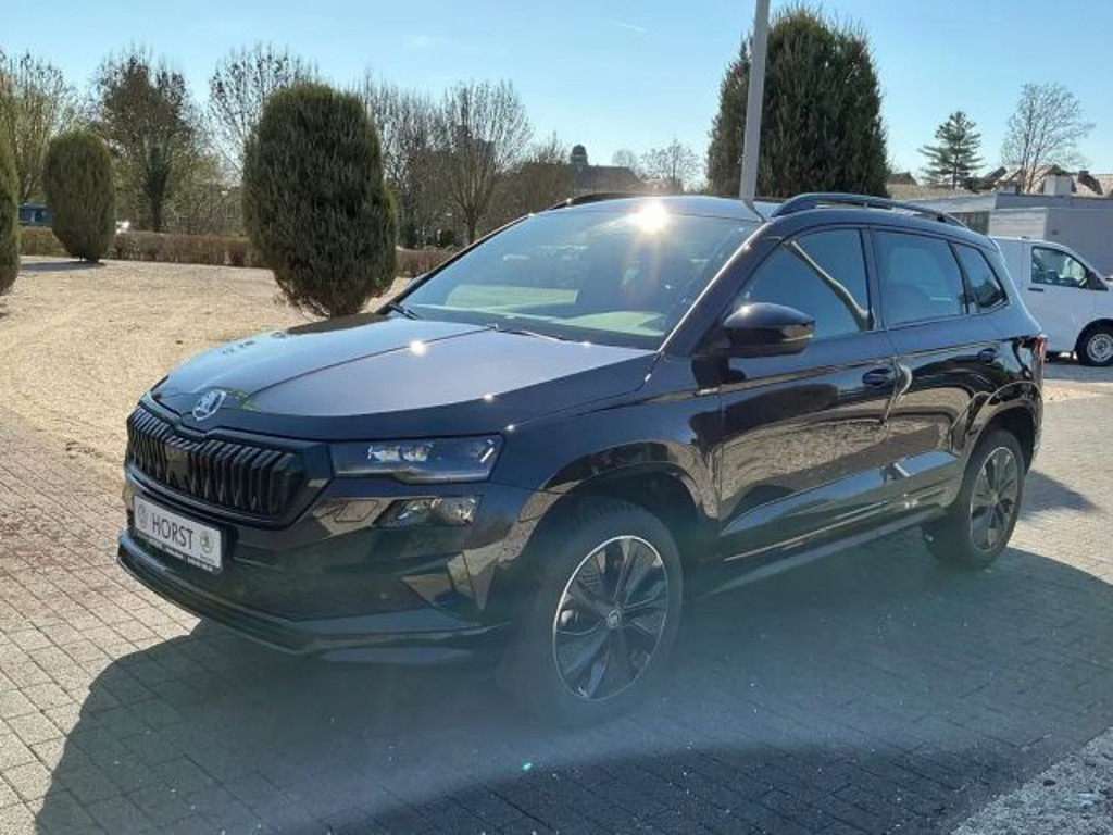 Skoda Karoq Sportline