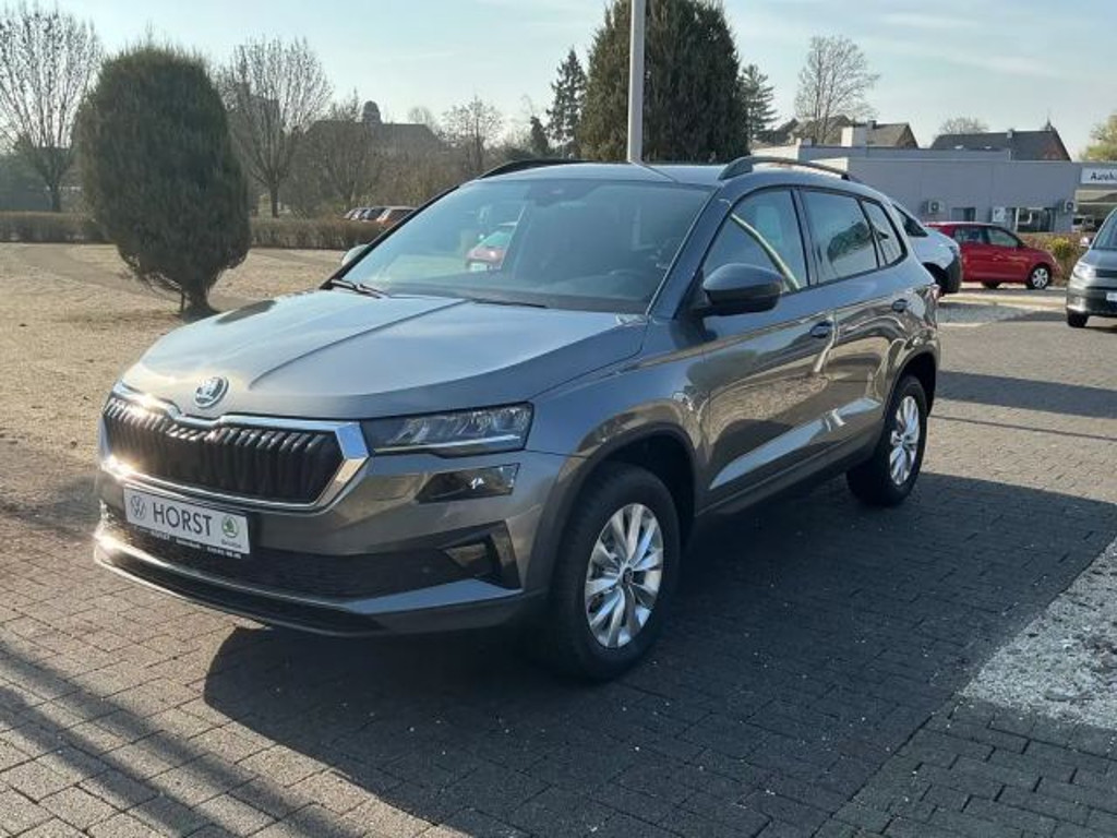 Skoda Karoq Selection