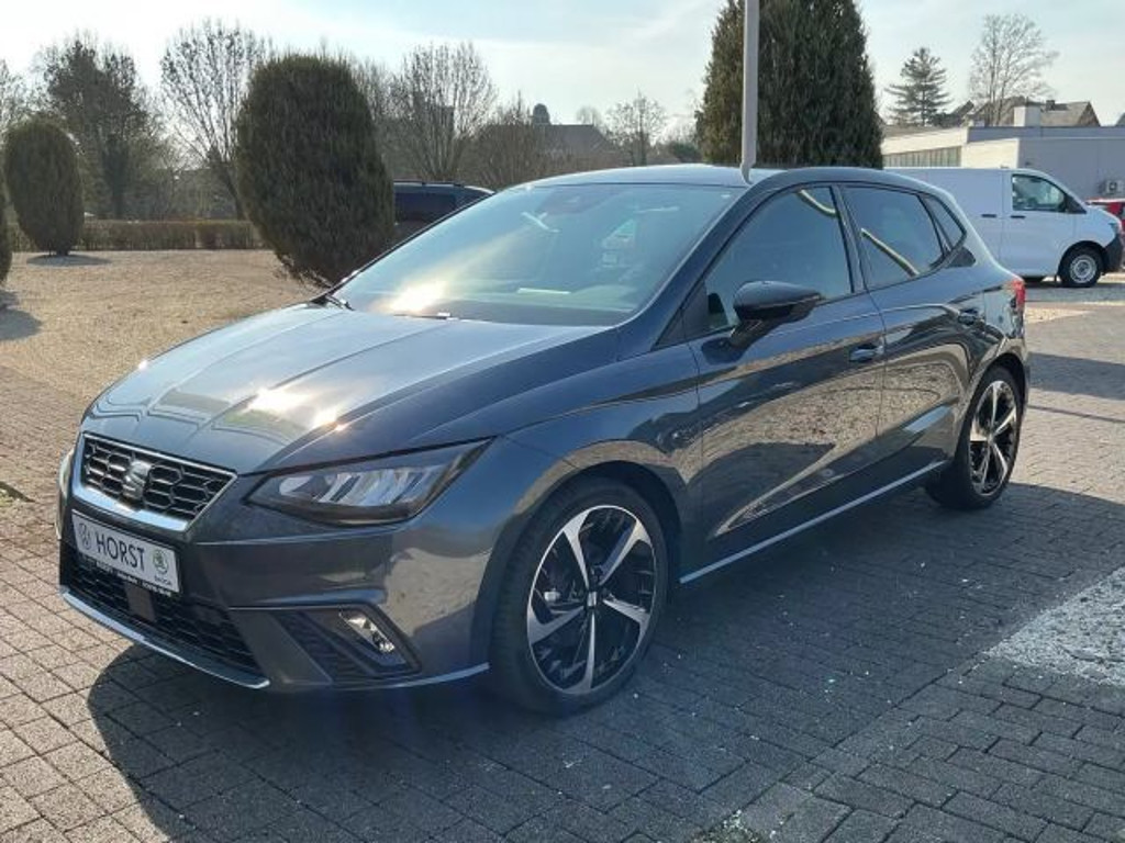 Seat Ibiza FR-lijn DSG