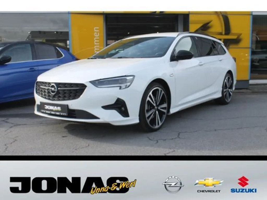Opel Insignia Sports Tourer OPC-lijn Ultimate 2.0 CDTI