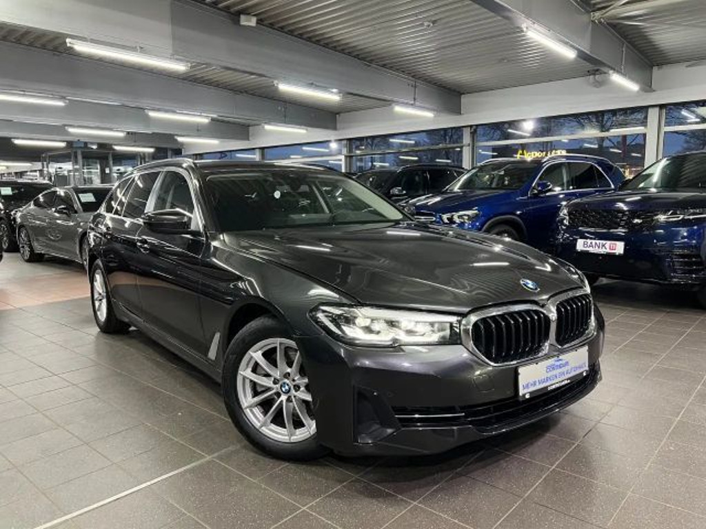 BMW 5 Serie 520 Touring 520d