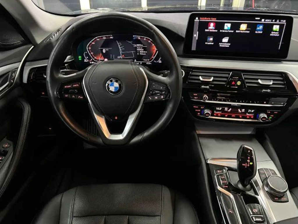 BMW 5 Serie