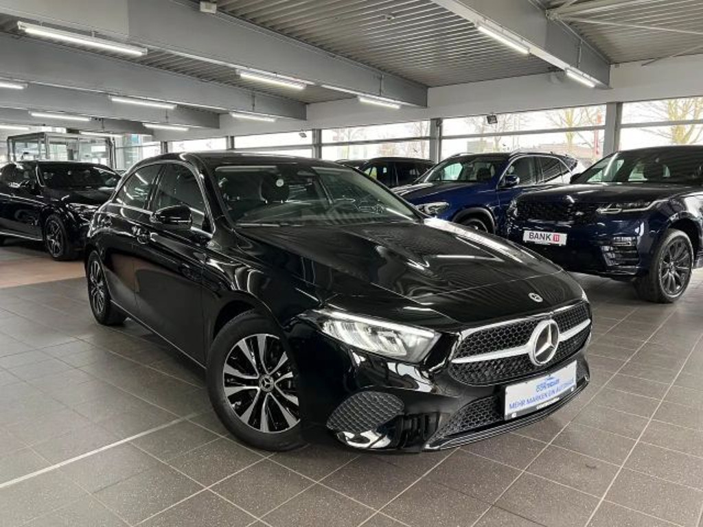 Mercedes-Benz A-Klasse A 180 A 180 d