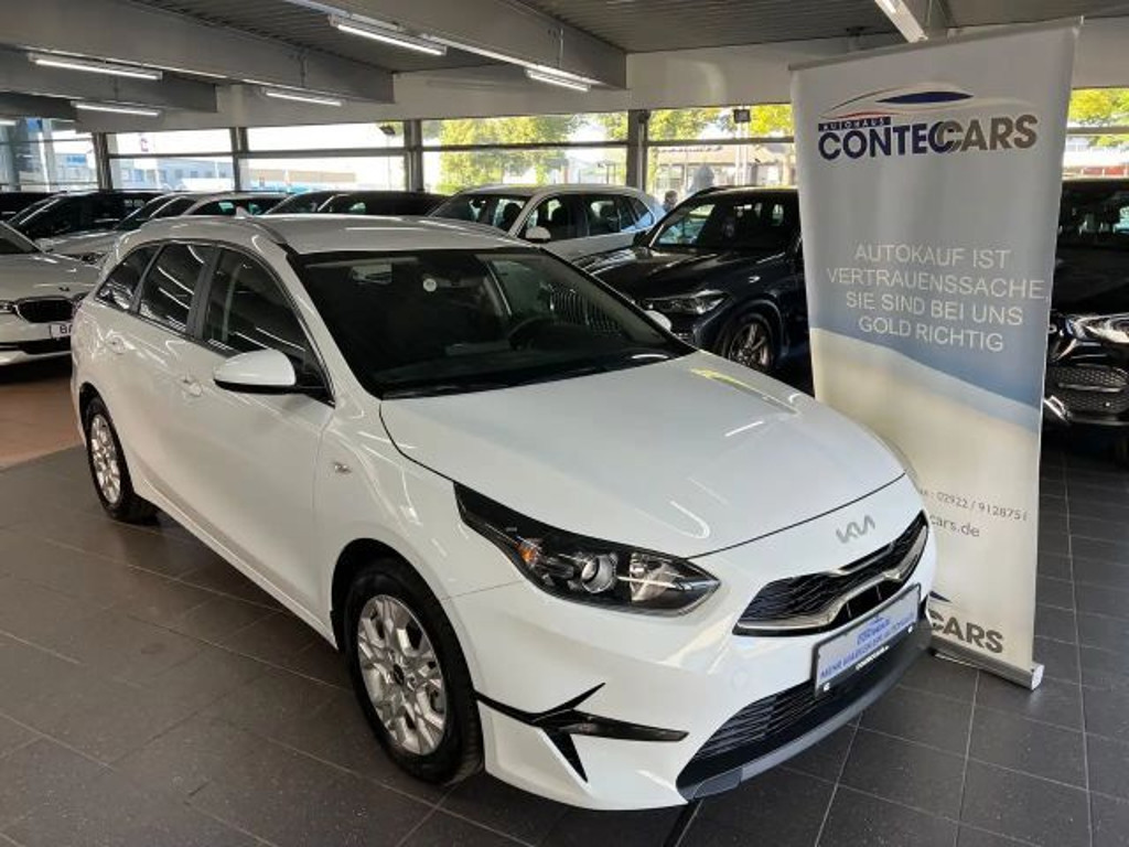 Kia Ceed CRDi SportWagon Vision