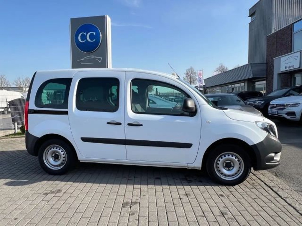 Mercedes-Benz Citan Limousine Lang CDI