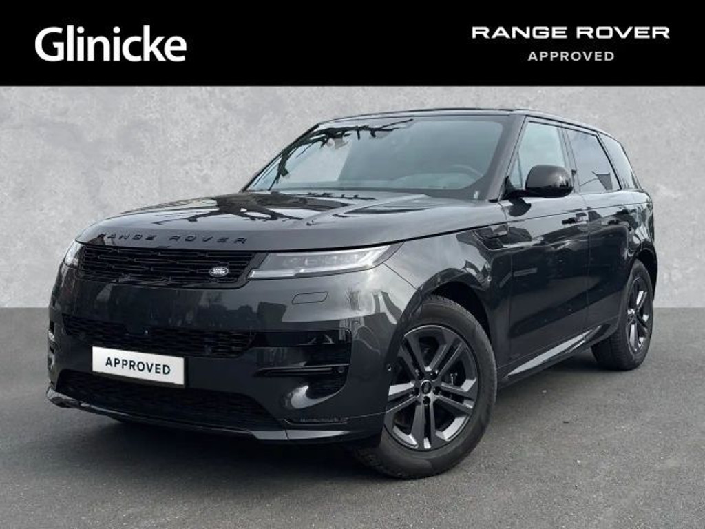 Land Rover Range Rover Sport Autobiography Black Pack