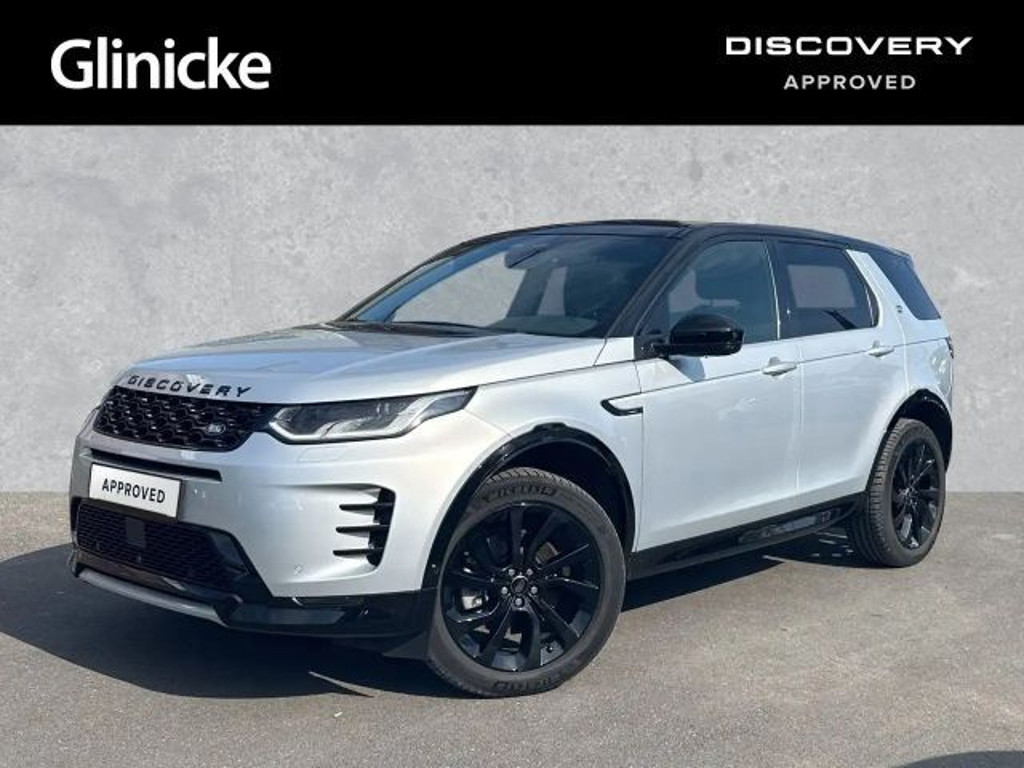 Land Rover Discovery Sport Dynamic HSE D200 AWD