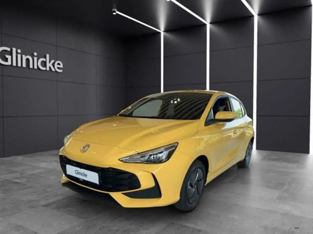MG MG3