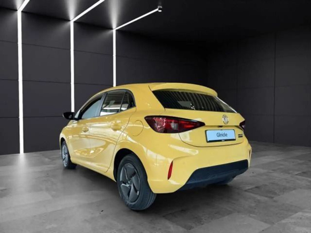 MG MG3