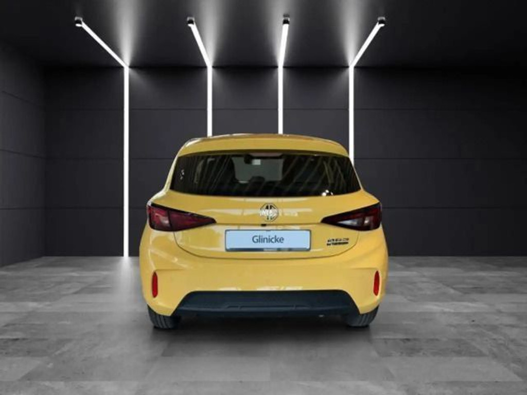 MG MG3