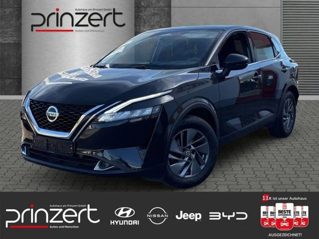 Nissan Qashqai DIG-T