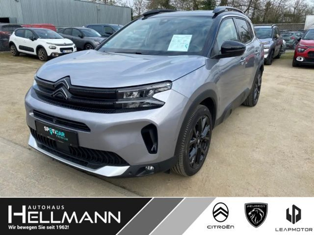 Citroën C5 Aircross PureTech Max