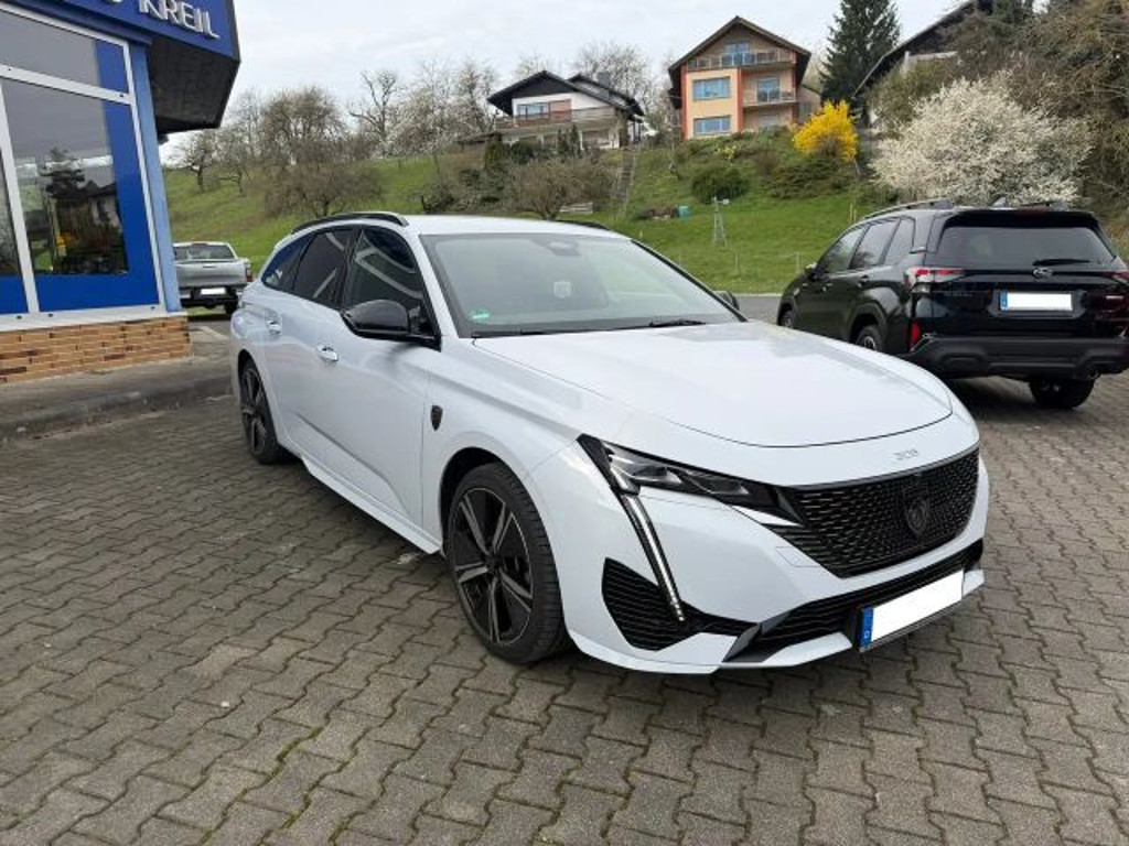 Peugeot 308 GT-Line PureTech SW EAT8