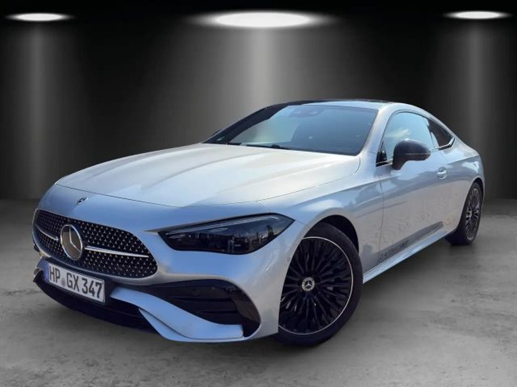 Mercedes-Benz CL CLE 220 AMG Line Coupé