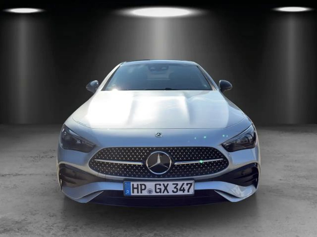 Mercedes-Benz CL